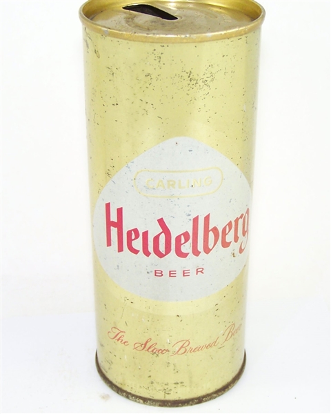  Heidelberg "Slow Brewed" Metallic 16 Ounce Tab Top, Vol II 153-09