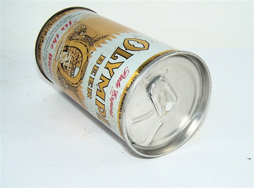  Olympia Beer Zip Top, Vol II 104-10