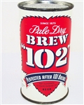  Brew 102 Pale Dry Flat Top, 41-33