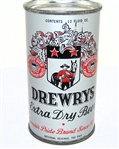  Drewrys Extra Dry Opening Instruction Flat Top, USBC-OI 206