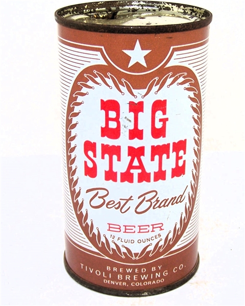  Big State Best Brand Beer, 37-10