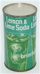  Brimfull Lemon & Lime Soda Flat Top Pre-Zip Code