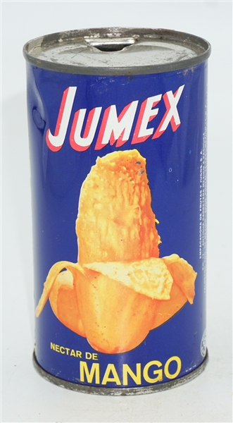  Jumex Nectar de Mango Flat Top from Mexico