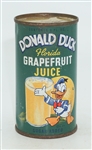  Donald Duck Florida Grapefruit Juice 6 Ounce 