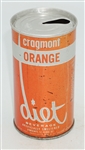  Cragmont Orange Diet Pull Tab