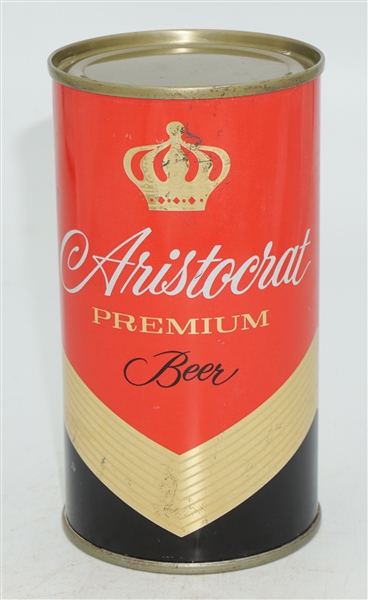  Aristocrat Premium Beer Flat Top 31-37