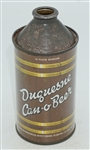  Duquesne Can-O-Beer HP Cone Top 159-29
