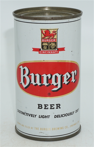  Burger Beer Flat Top 46-17