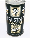  Falstaff Dark Ale Foil Label Tab Top Test Can, Vol II Like 230-40