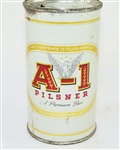  A-1 Pilsner Premium Beer Flat Top, 31-27