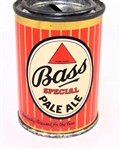  Bass Special Pale Ale 3 Inch Bank Top Can