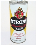  Strohs Bohemian 16 Ounce B.O Tab Top, Vol II 168-17
