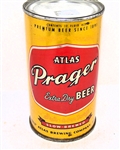  Atlas Prager Extra Dry Beer Flat Top, 32-22