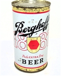  Berghoff 1887 Pale Extra Dry Flat Top, 36-06