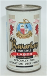  Bavarian Old Style Lager Flat Top Operation Deep Freeze