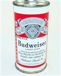  Budweiser Lager 10 Ounce Flat Top (Houston) 45-03
